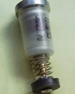 Magneteinsatz f/Thermoelement Gasstrahler M8/S8/G12 Asco